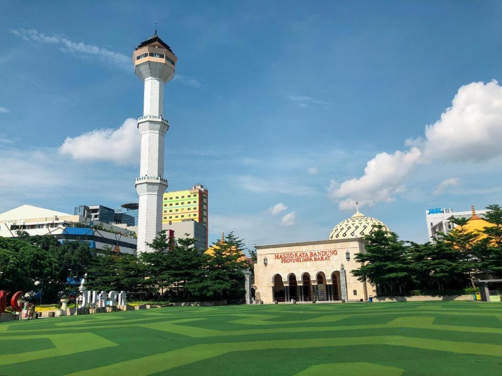 호텔 세메랑 반둥 외부 사진