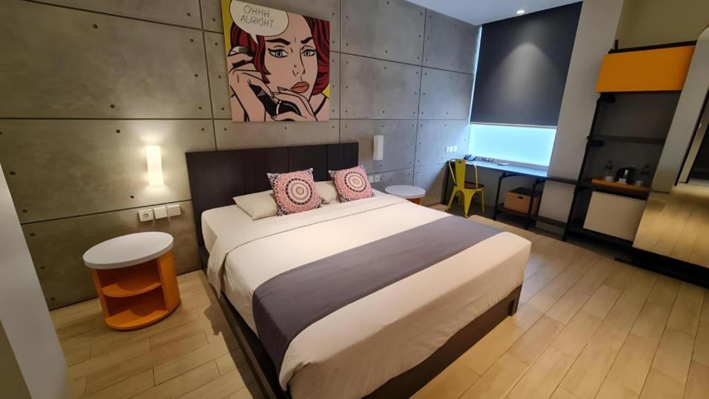 호텔 세메랑 반둥 외부 사진