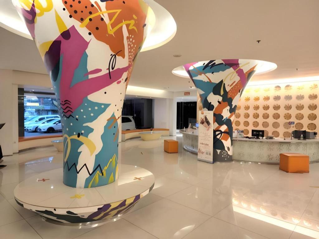 호텔 세메랑 반둥 외부 사진